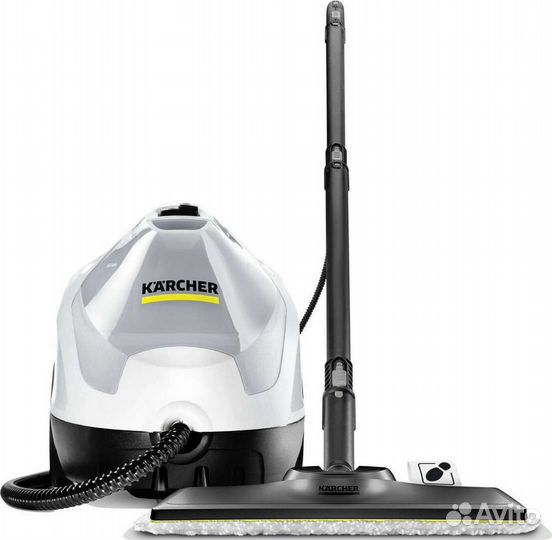 Аренда пароочистителя/парогенератора Karcher SC4