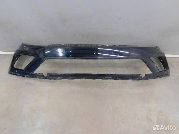 Бампер передний Volkswagen Touareg