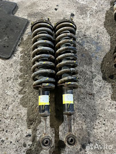 Стойки передние Toyota Land Cruiser Prado 120