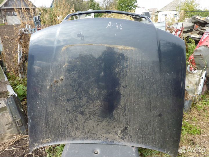 Audi 100 C4 45 кузов капот
