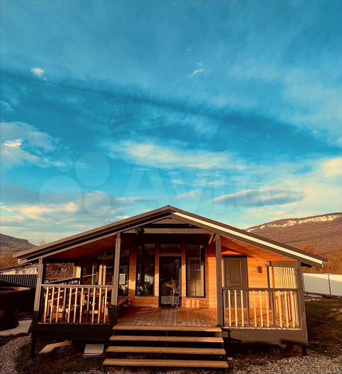 Дом 72 м² на участке 6 сот.