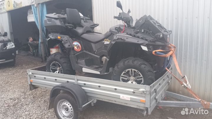 Stels guepard 800 eps