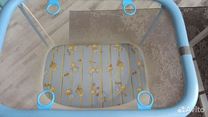 Детский игровой манеж