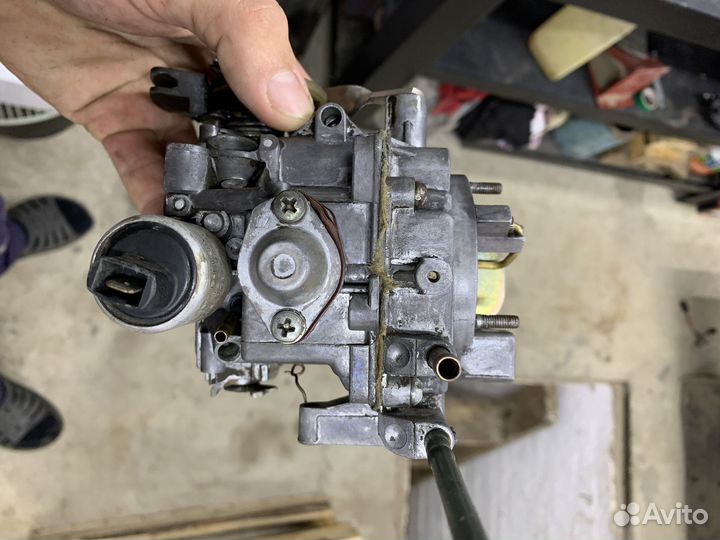 Карбюратор pierbug 1B