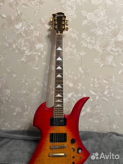 Электро гитара burny MG-130S
