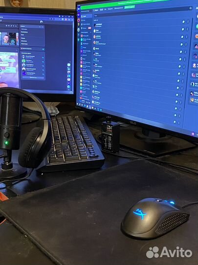 Игровая мышь HyperX Pulsefire FPS Pro