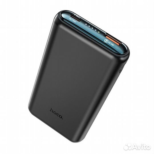 Внешний аккумулятор Powerbank hoco Q1 Kraft быстра