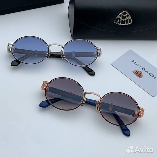 Очки Maybach