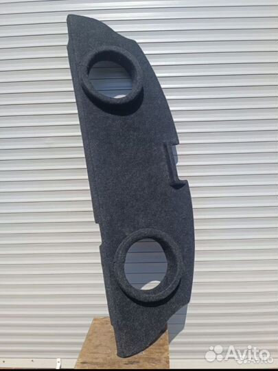 Акустическая полка