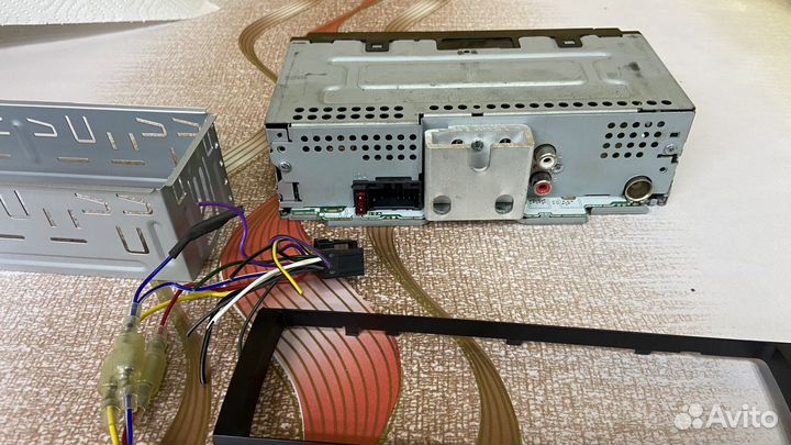 Автомагнитола pioneer бу