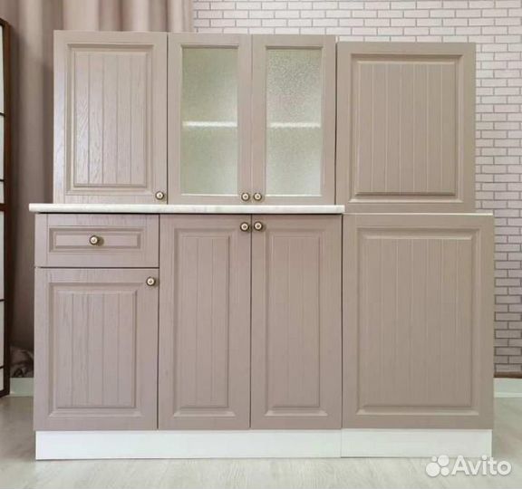 Кухня 1,5 метра Мускат