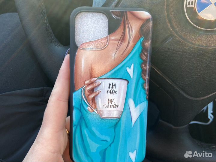 Чехол на iPhone 11 pro