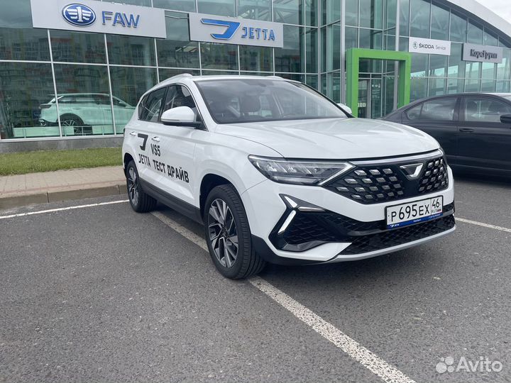 Jetta VS5 1.4 AT, 2022