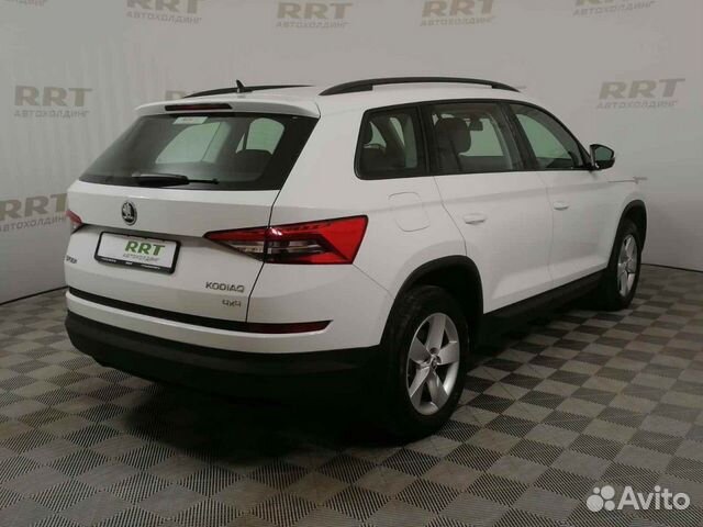 Skoda Kodiaq 1.4 AMT, 2018, 123 000 км