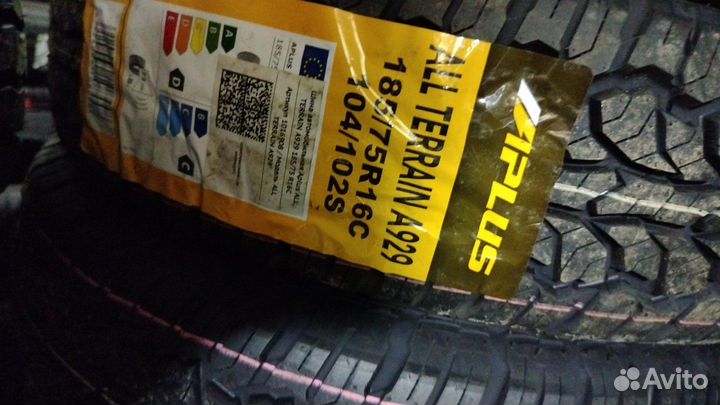 Aplus A501 185/75 R16C