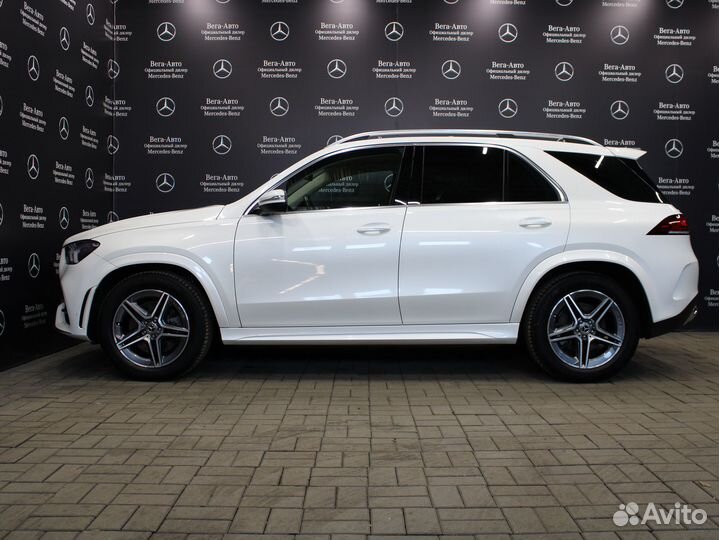 Mercedes-Benz GLE-класс 2.0 AT, 2019, 94 115 км