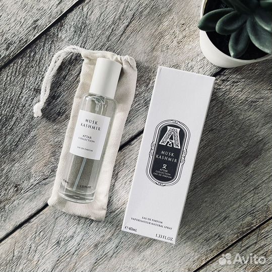 Парфюмерная вода Аттар Муск Кашмир(Musk Kashmir)