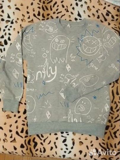 Кофта на мальчика