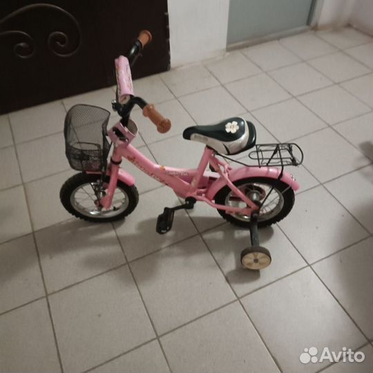 Велосипед детский d колес 12.5