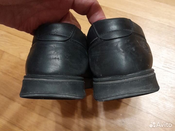 Туфли на мальчика 36