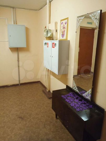 Комната 13,2 м² в 1-к., 4/9 эт.