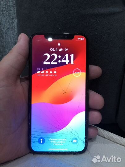 iPhone Xs, 64 ГБ
