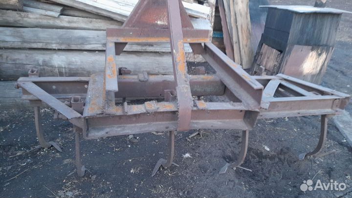 Культиватор навесной мтз