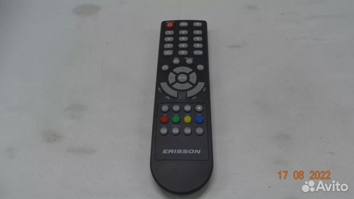 Оригинальный пульт erisson 16LEJ03 Цена за 1 шт
