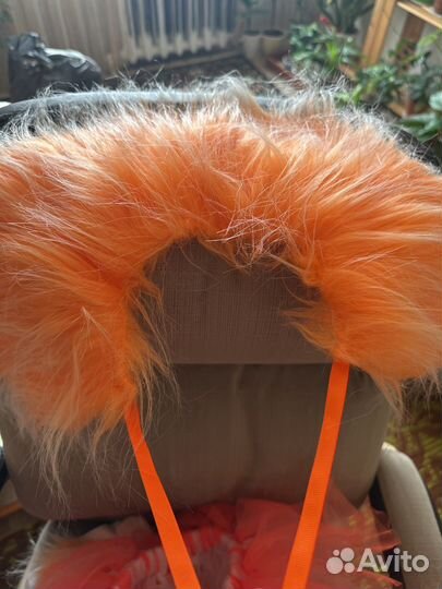 Костюм лисички