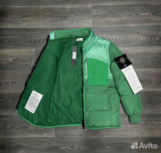 Куртка мужская stone island