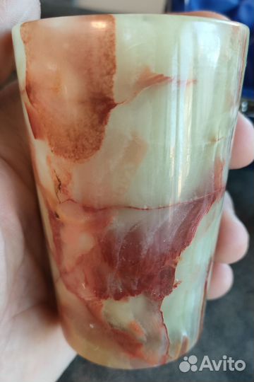 Стаканы подарочные из оникса