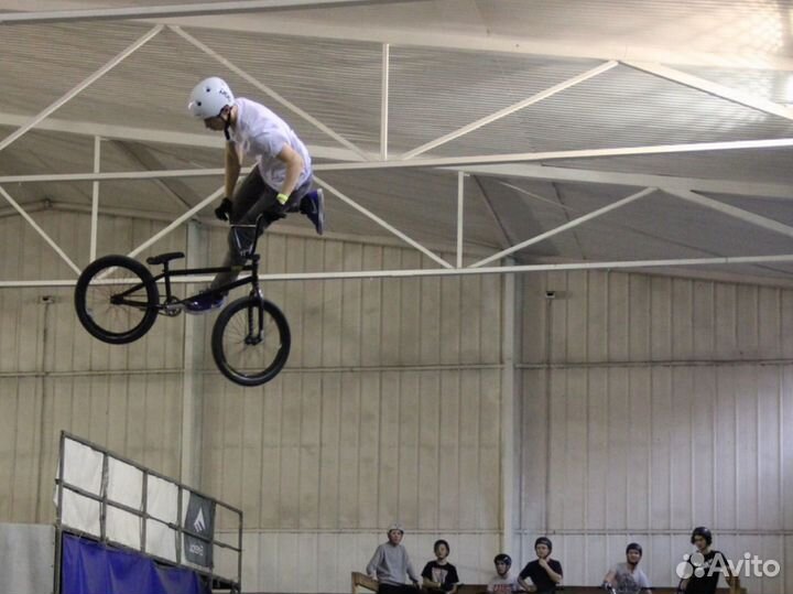 Тренер инструктор по велосипеду BMX, MTB, самокат