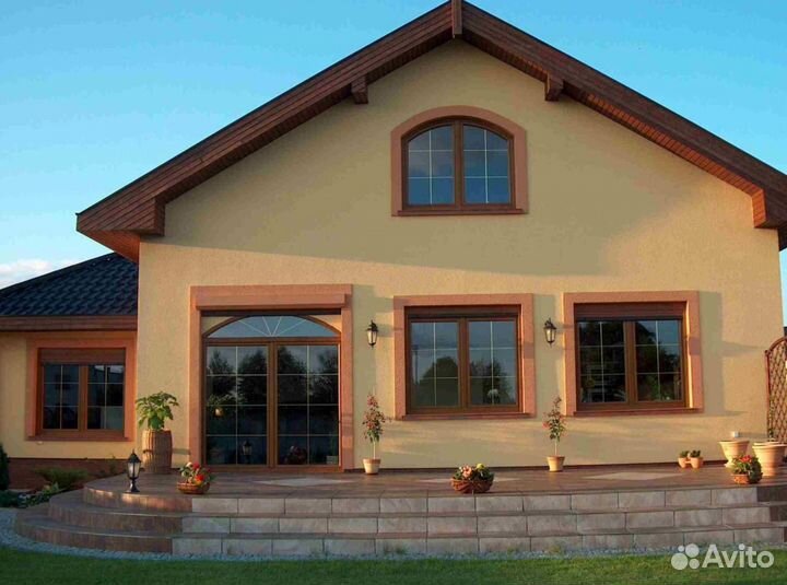 Остекление лоджий