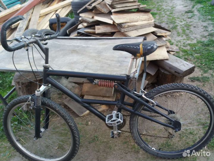 Шоссейный велосипед