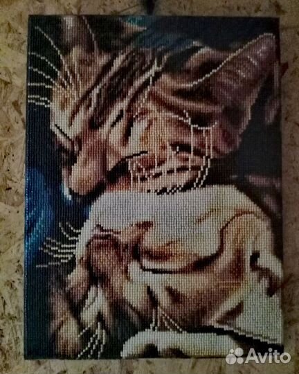 Картины ручной работы 40х50