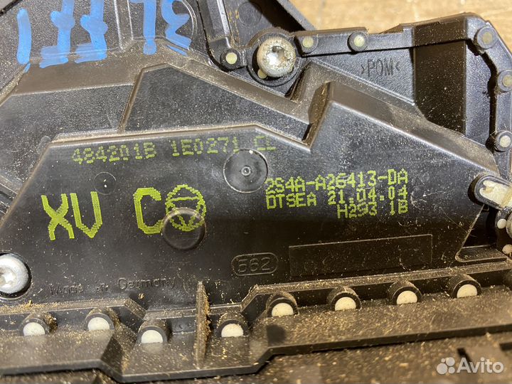 Замок задней левой двери Ford Focus 1 ZD114