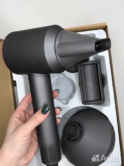Фен dyson supersonic / Дайсон Фен / Стайлер / Фен