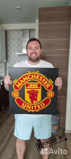 Картины ручной работы «Manchester United»