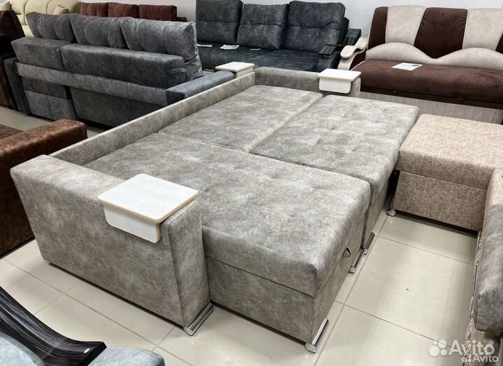 Угловой диван