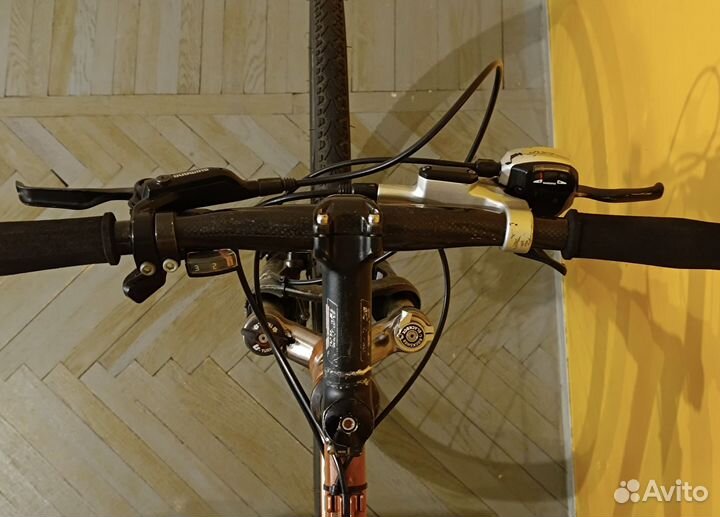 Велосипед Author modus 21