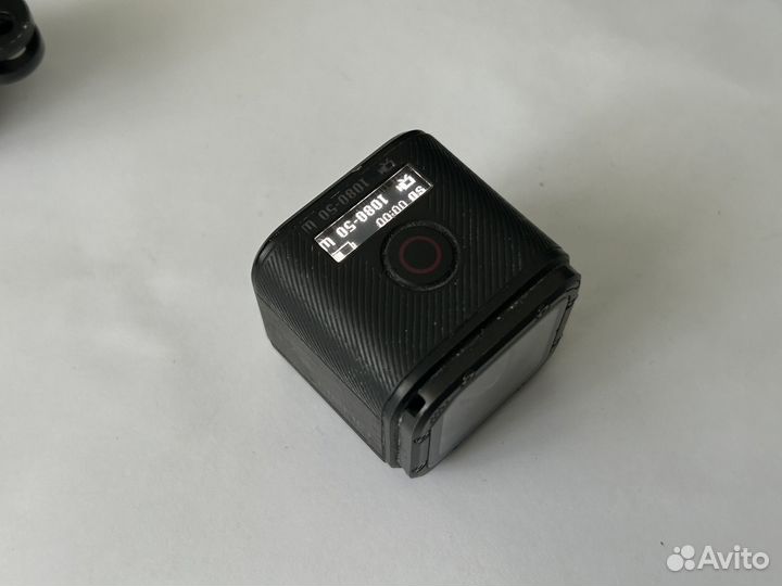 GoPro hero 4 session