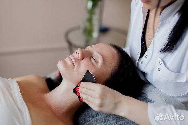 Массаж лица