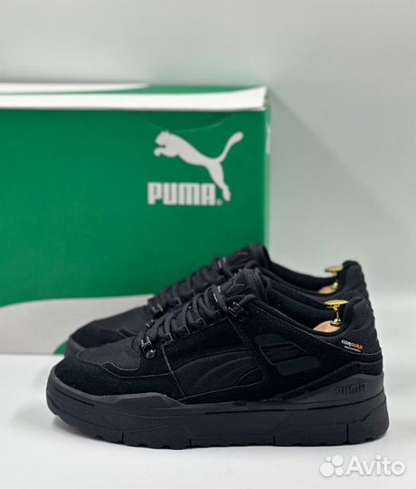 Кроссовки Puma Slipstream Hi Xtreme Black