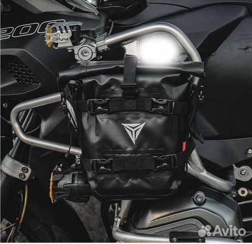 Сумки на дуги BMW R1200GS R1250GS ADV