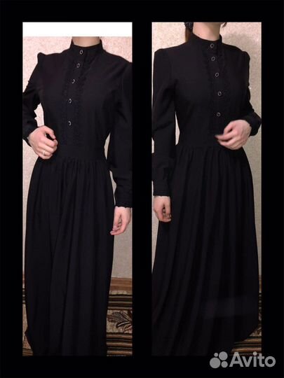 Летнее платье