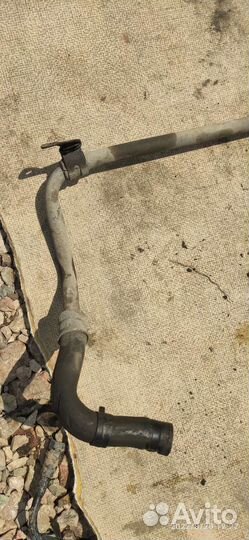 Трубки гидроусилителя Шевроле Авео T250