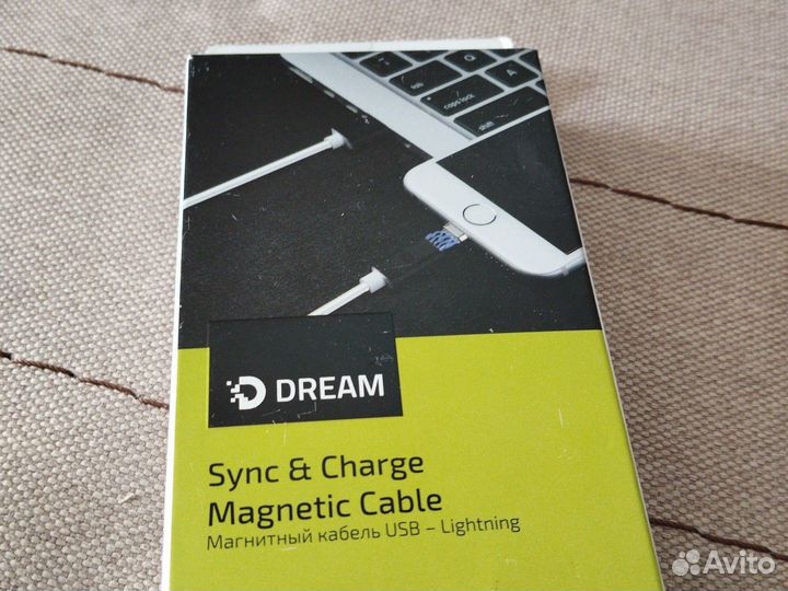 USB кабель, магнитный, шнур для зарядки для iPhone