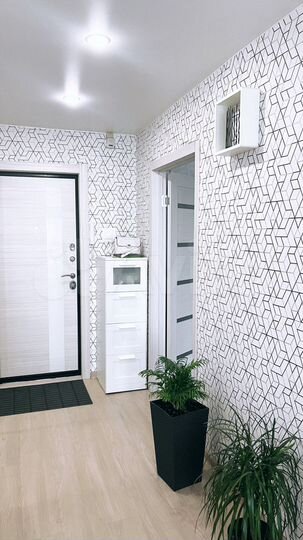 1-к. квартира, 40 м², 8/9 эт.