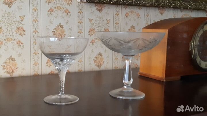 Хрусталь СССР