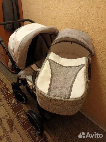Коляска 2в1